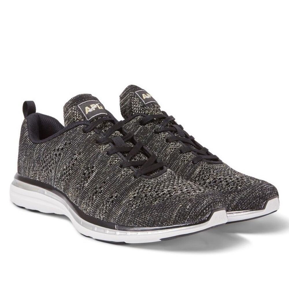 APL Techloom Pro Sneakers Size 6.5 New $160